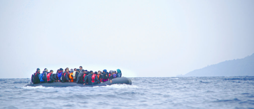 Suspected Smuggler Stares Down Possible Death Sentence After Allegedly Leaving Illegals For Dead On Capsized Boat