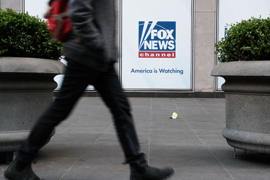 Despite Massive Fox News Settlement, Dominion CEO Has Bad News for the Voting System Company