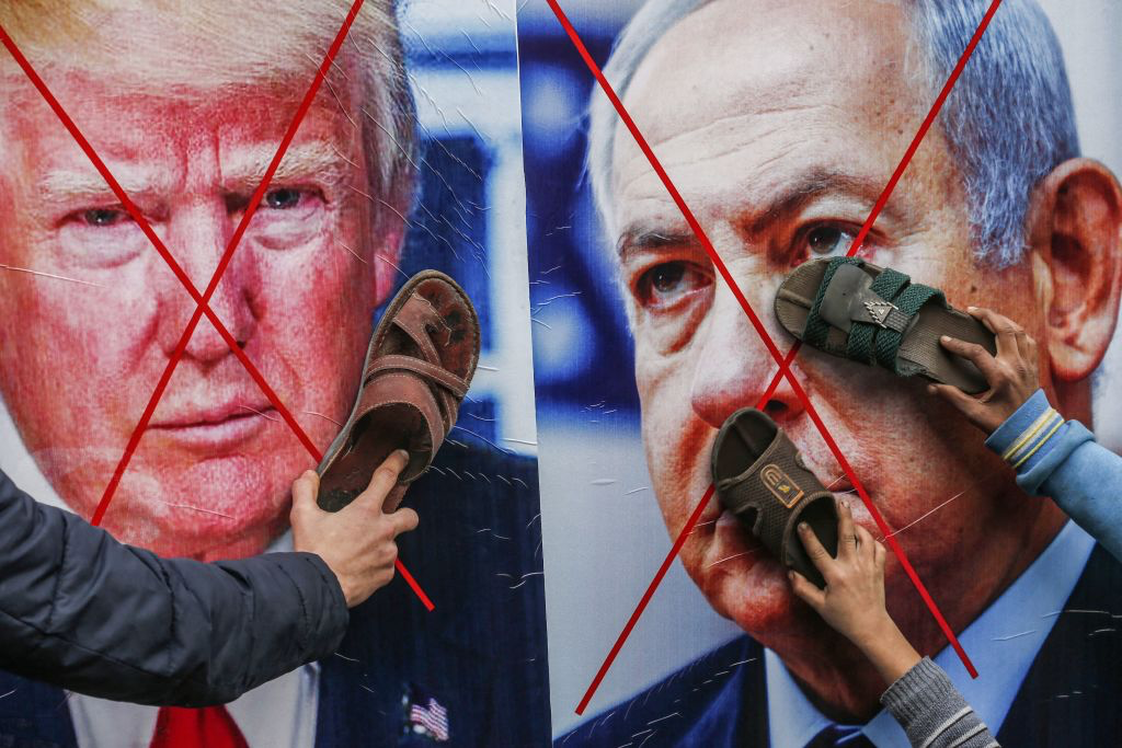 Iranian Clerics Call For Assassinations of ‘Evil’ Trump, ‘Wicked’ Netanyahu
