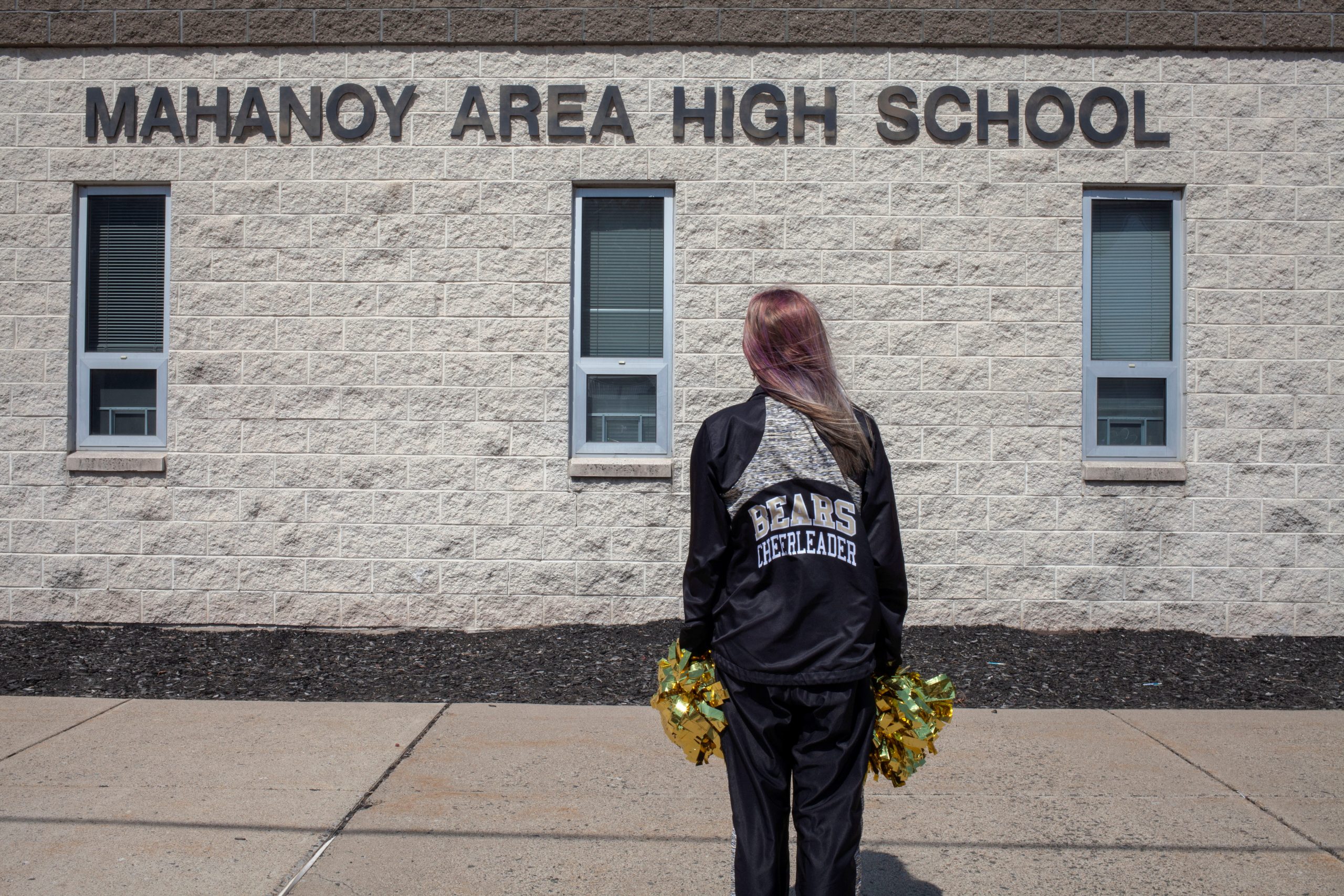 Supreme Court To Hear Peeved Cheerleader’s Free Speech Case