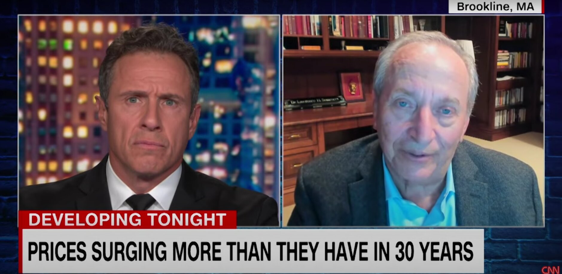 Ex-Top Obama Economic Adviser Says Biden Admin ‘Behind the Curve’ in Predictions About Inflation