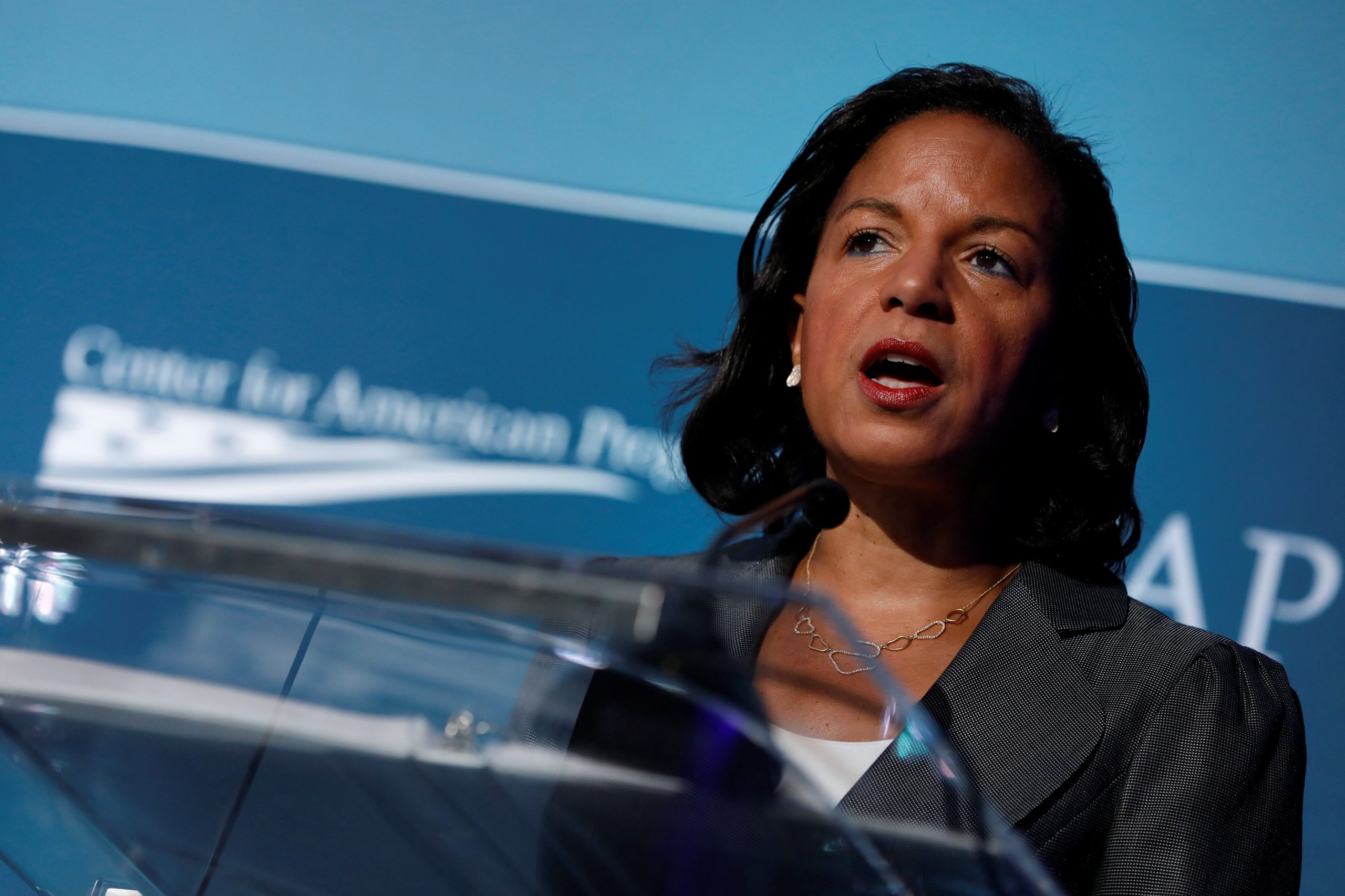 Commentary:Ex-Trump Official Grenell: Susan Rice Is Taking Over Biden, Acting as a 'Shadow President'
