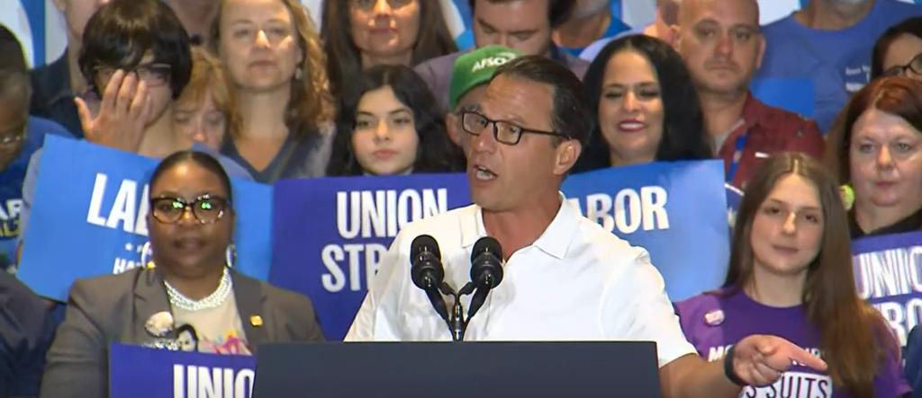 Governor Suspected Of Running For President In 2028 Makes Clearest Indication Yet