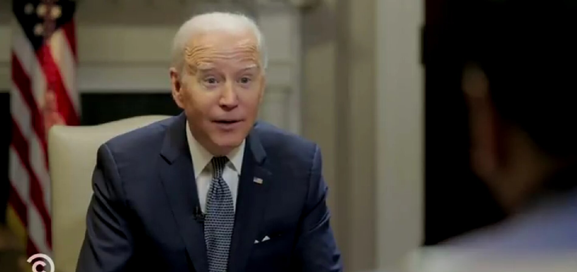 Biden Forgets His Previous Opposition to Gay Marriage While Discussing ‘Epiphany’ on the Matter