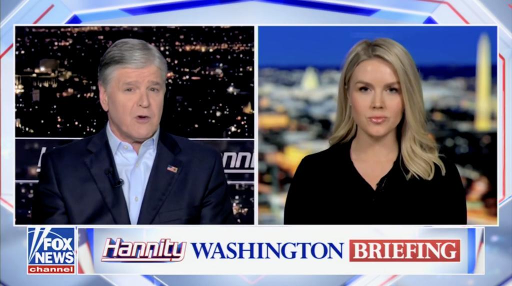 ‘Will Not Stand’: Karoline Leavitt Says Arrest Of Pro-Hamas Protest Leader ‘First Of Many To Come’