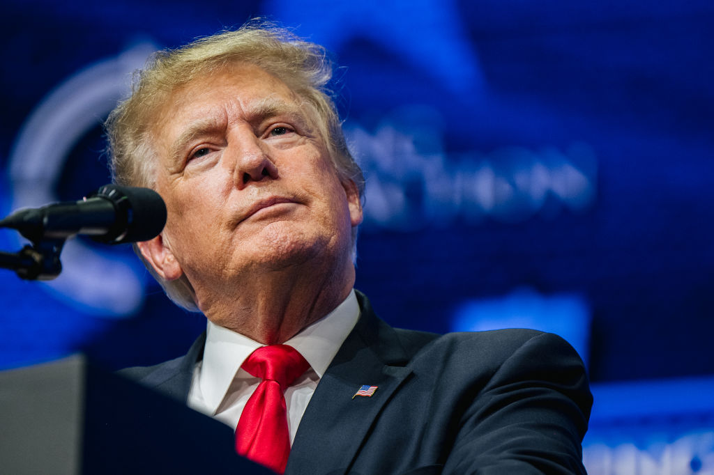 Candace Owens on Trump’s Vaccine Comments: People Are Forgetting Where Trump Gets His News