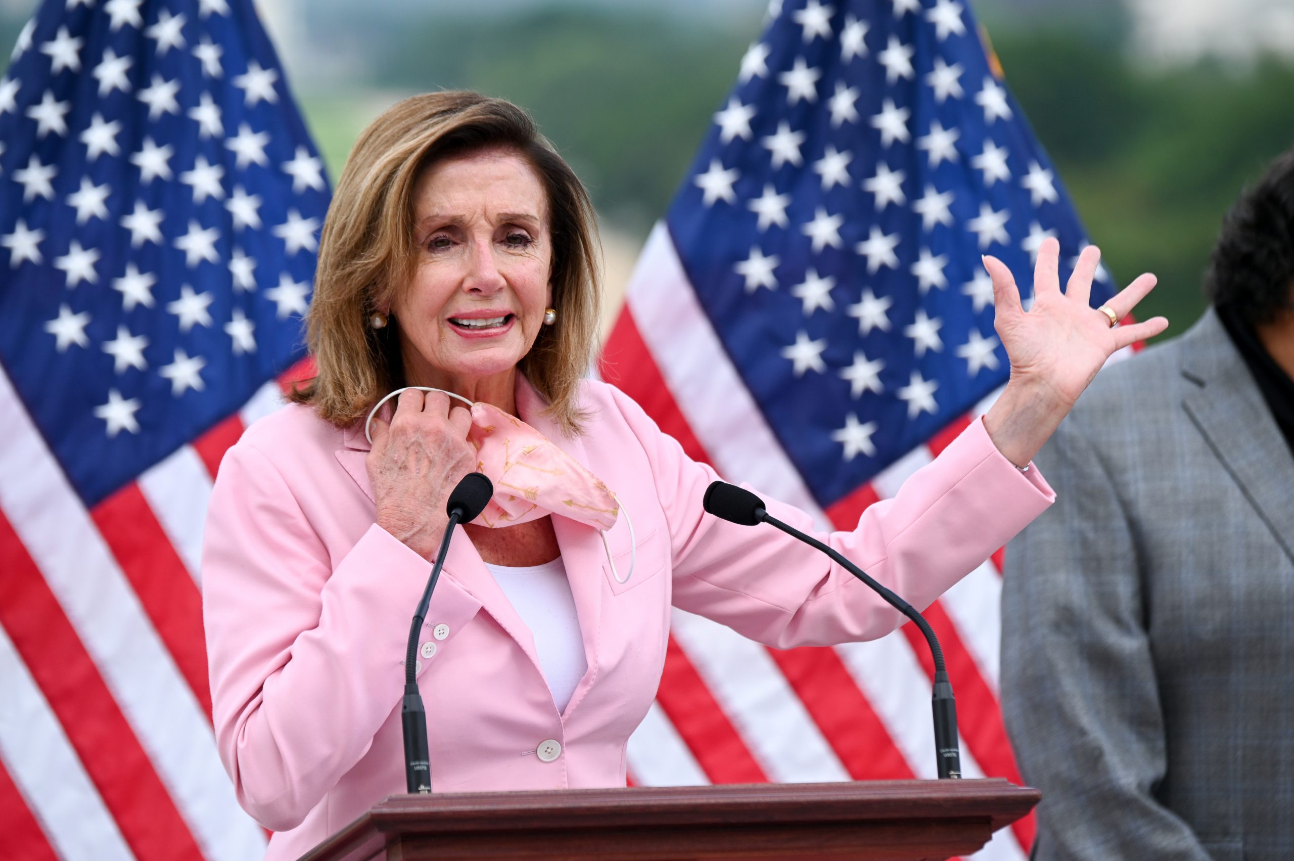 Pelosi Shreds SCOTUS’ Decision, Calls Texas Abortion Law a ‘Catastrophe’