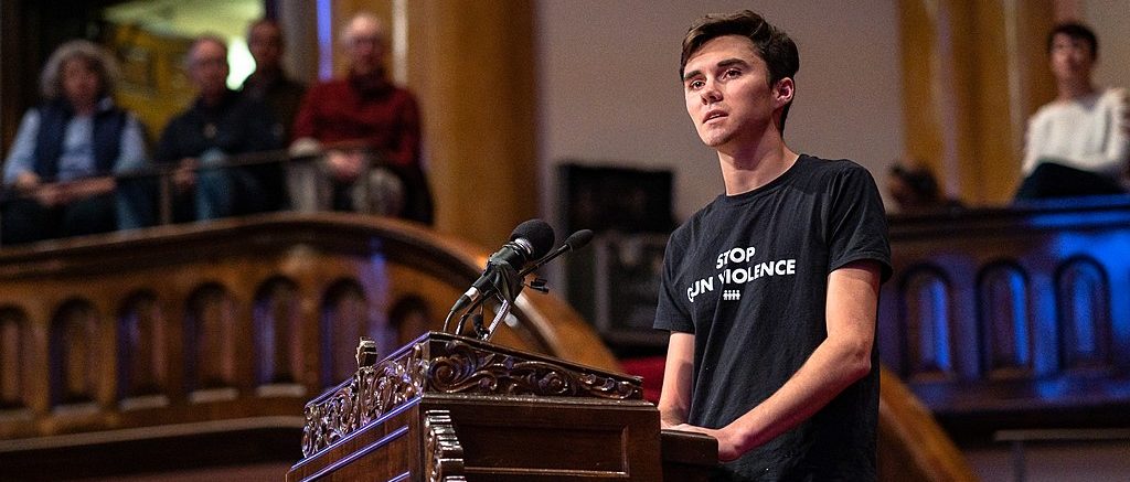 DNC Moves To Void David Hogg’s Election To Party Vice Chair On Technicality