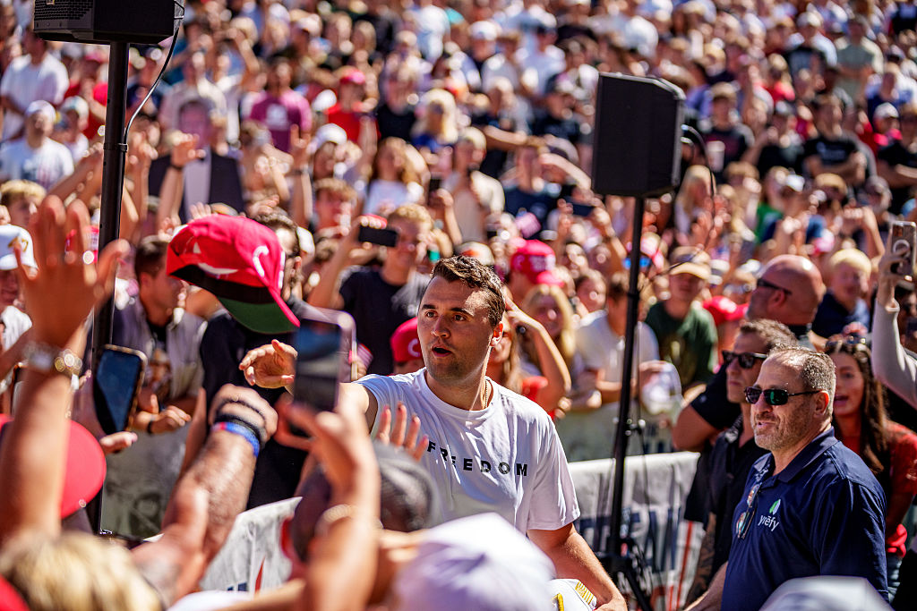 FBI Give Update On Manhunt For The Suspect Involved In Charlie Kirk’s Assassination