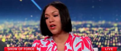 Former MSNBC Host Says With Straight Face ICE Sends Illegals To ‘Concentration Camps’