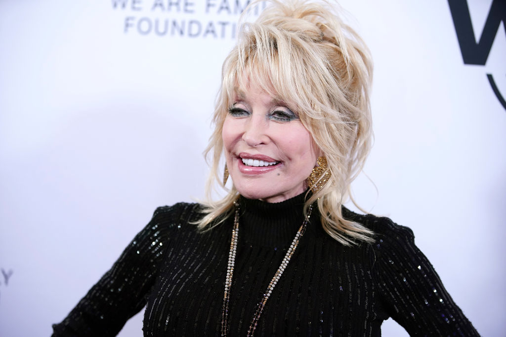 Dolly Parton Brings Southern Charm to Tennessee Highways With New Travel Stops