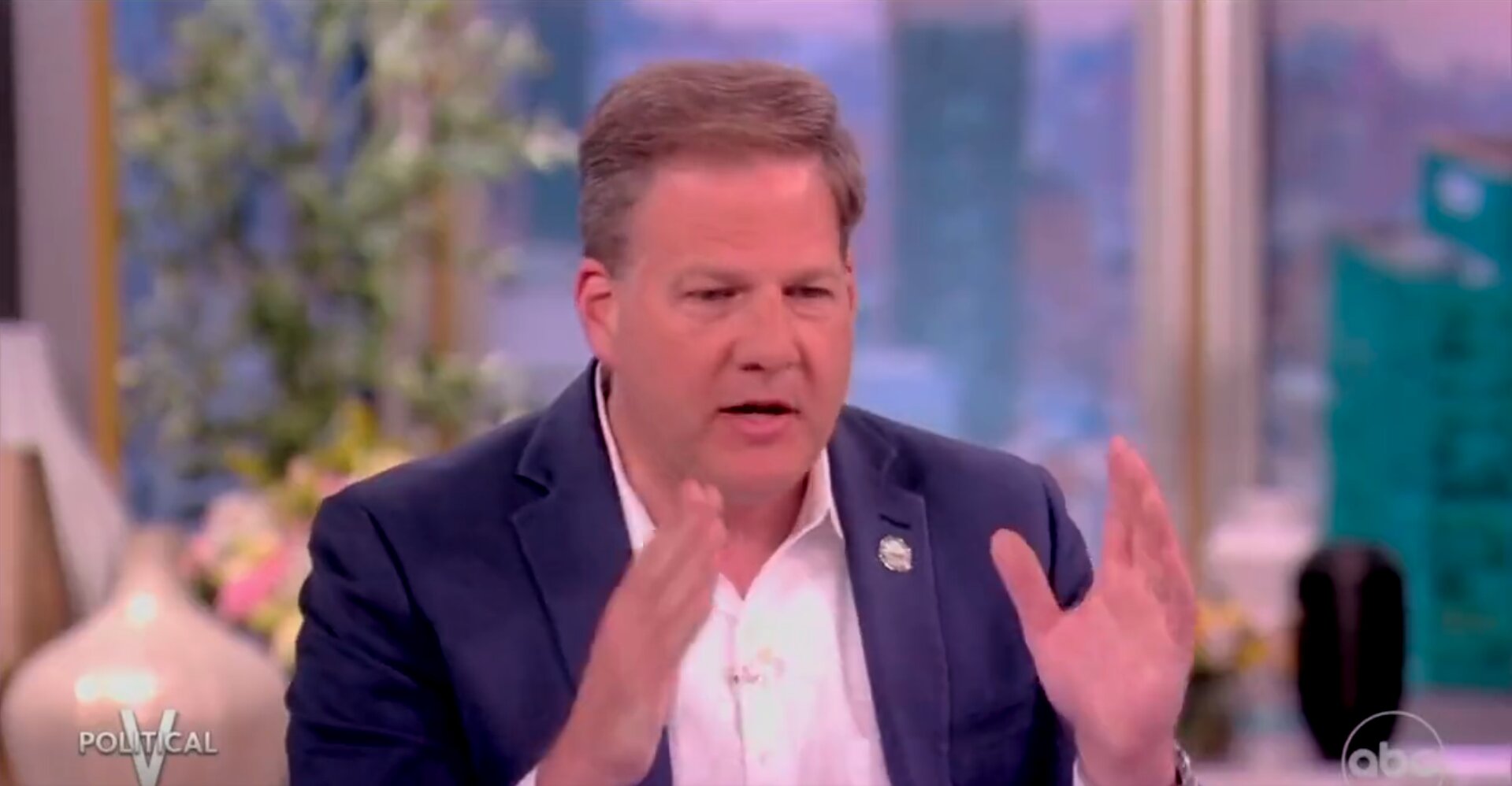 Watch: ‘The View’ Audience Boos GOP Governor After He Makes Pledge About Guns
