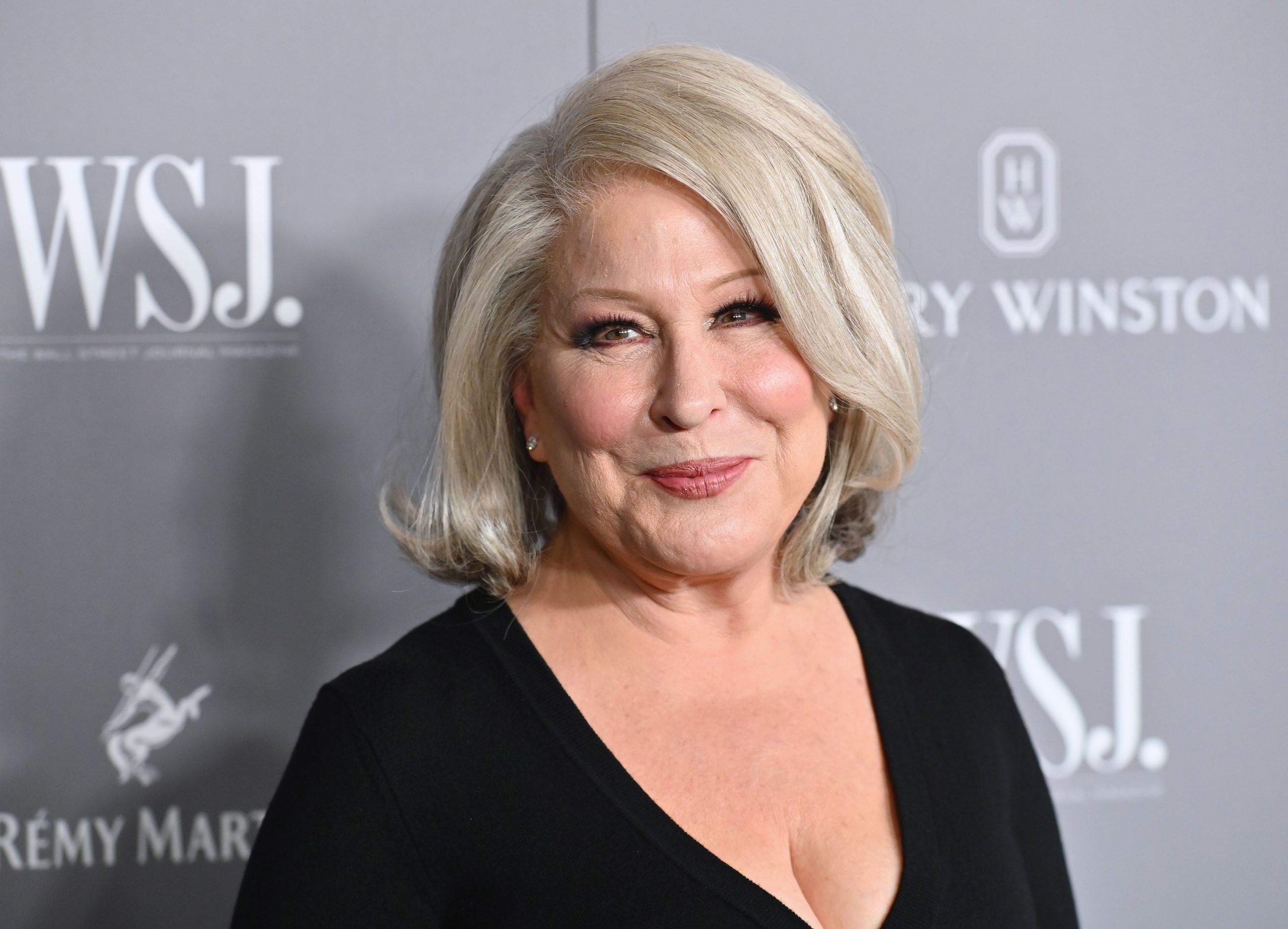 Bette Midler Calls for a Ban on Viagra Following SCOTUS Ruling