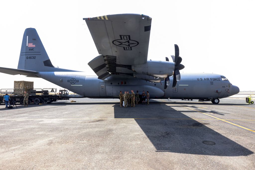 Air Force Personnel Warned Against Attending Conservative ‘Patriot’ Event, Sparking Outrage