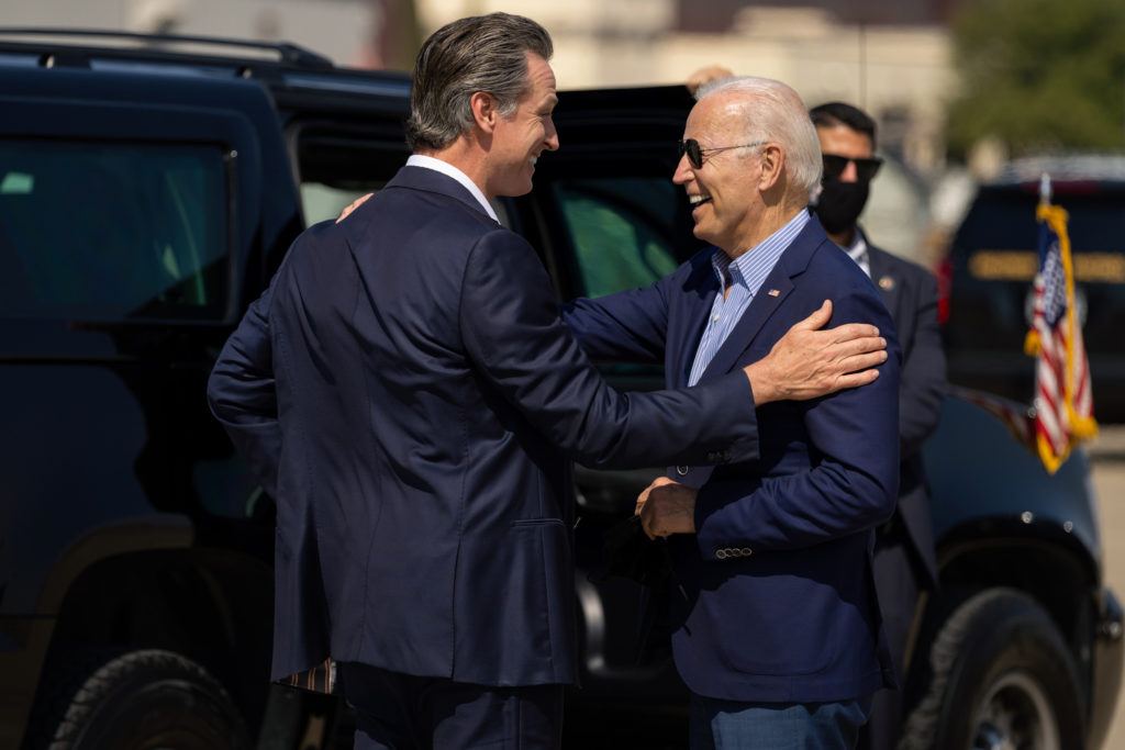 Bill Maher Argues Biden’s Debate Implosion Is ‘A Blessing In Disguise,’ Says Newsom Should Take On Trump In November
