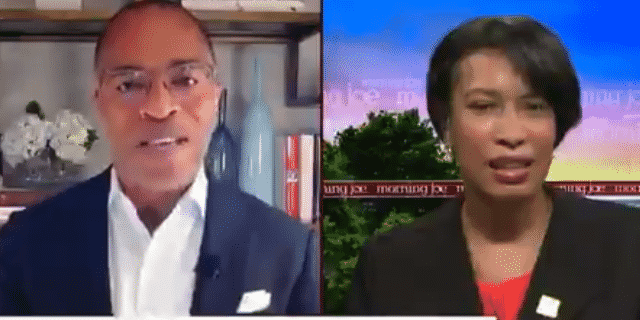 ‘Like Toy Soldiers’: DC Mayor Blasts Trump’s Use of Military Amid Protests