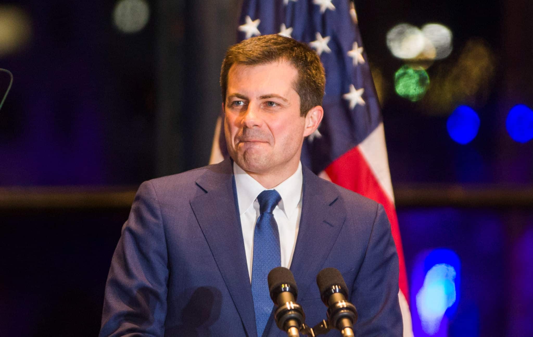 Lawmaker Demands Pete Buttigieg Take Action After Government Hides Historic Jesus Painting to Create ‘Welcoming Environment’