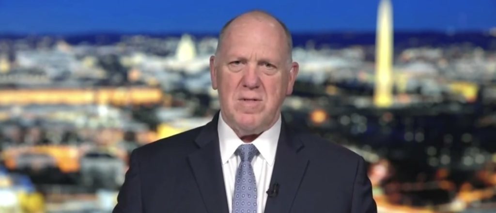 Tom Homan Says AOC Proves Every Day She’s The Dumbest Congresswoman As She Opposes ICE