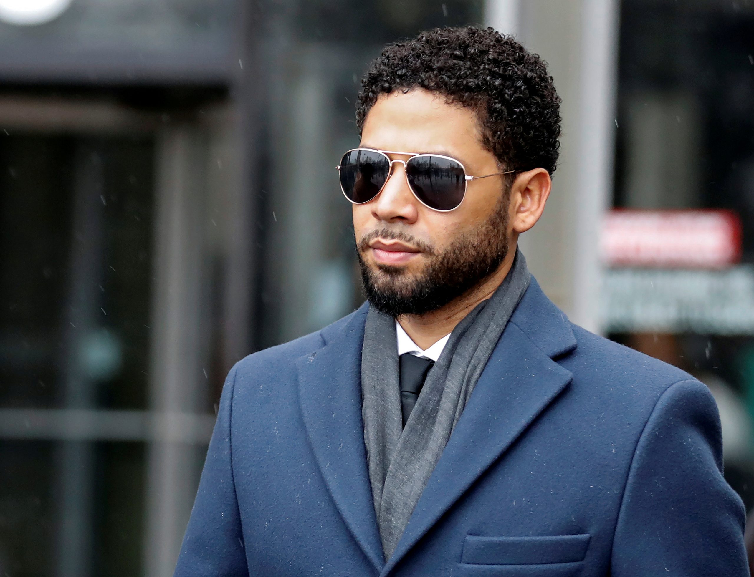 BLM Releases Statement on Jussie Smollett Trial, Claims He Must Be Believed Over Police