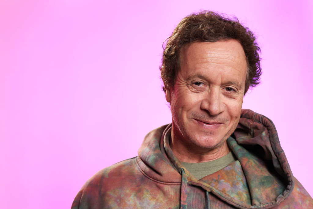 Pauly Shore Channels Richard Simmons in New Short Film Featuring a Singing Donut