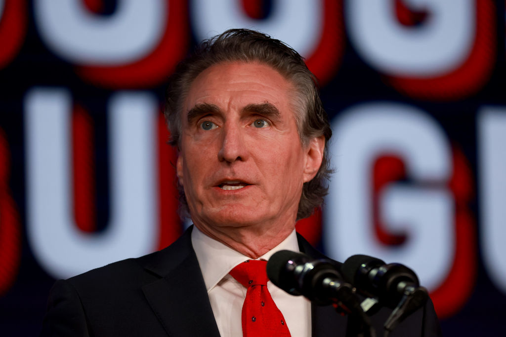 Another 2024 GOP Presidential Hopeful Drops Out