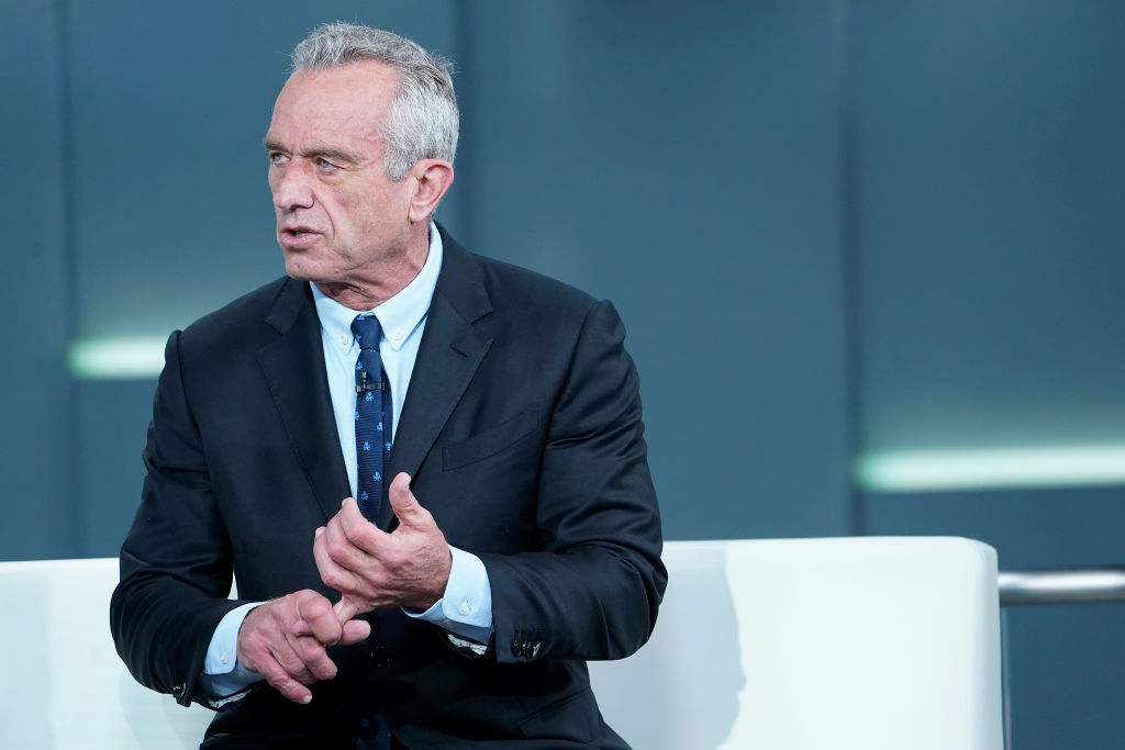 As RFK Jr. Prepares to Launch Independent 2024 Bid, Poll Shows the Devastating Effect It Will Have on Biden