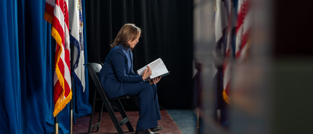 ‘Kamala Krash Or Trump Cash’: Trump Campaign Unveils New Attack Ad Linking Harris To Market Crash