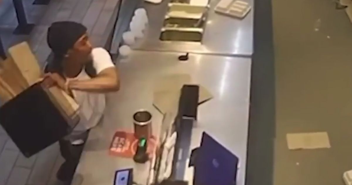 Man Allegedly Goes on Violent Rampage Over Tacos at Chipotle, Throws Register at Employee
