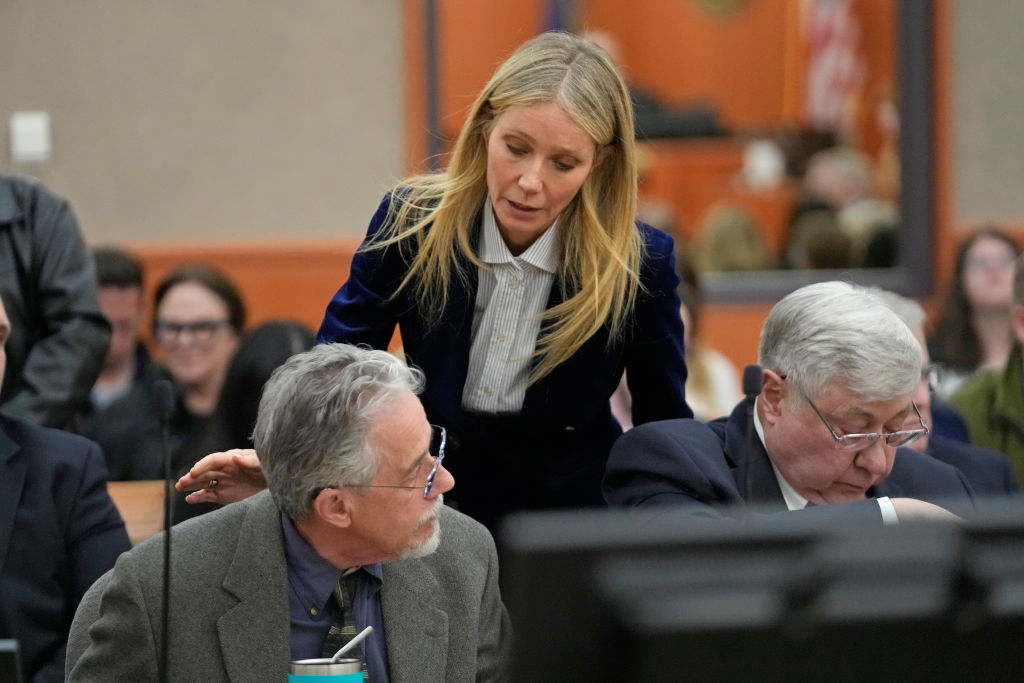 Gwyneth Paltrow Reacts After Jury Rules in Favor of Her in Ski Crash Lawsuit