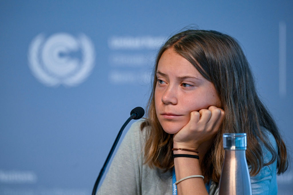 Greta Thunberg May Be Headed to Jail for What She Was Charged With