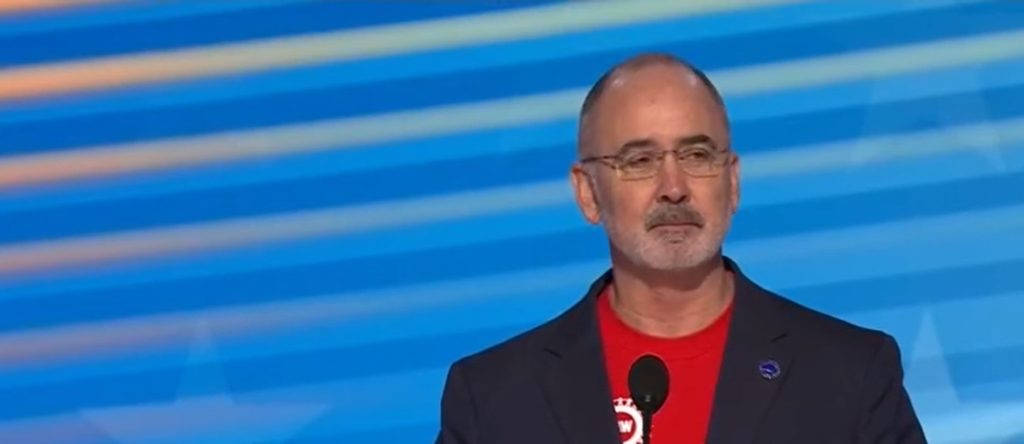 Democrat-Loving Union Boss Cries ‘Bogus’ As DOJ Probes Whether He Did Favors For Fiancée