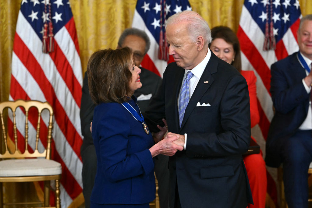 Pelosi Reportedly Tells Biden He Cannot Win, Will Cost Dems Their Chance of Winning Back the House