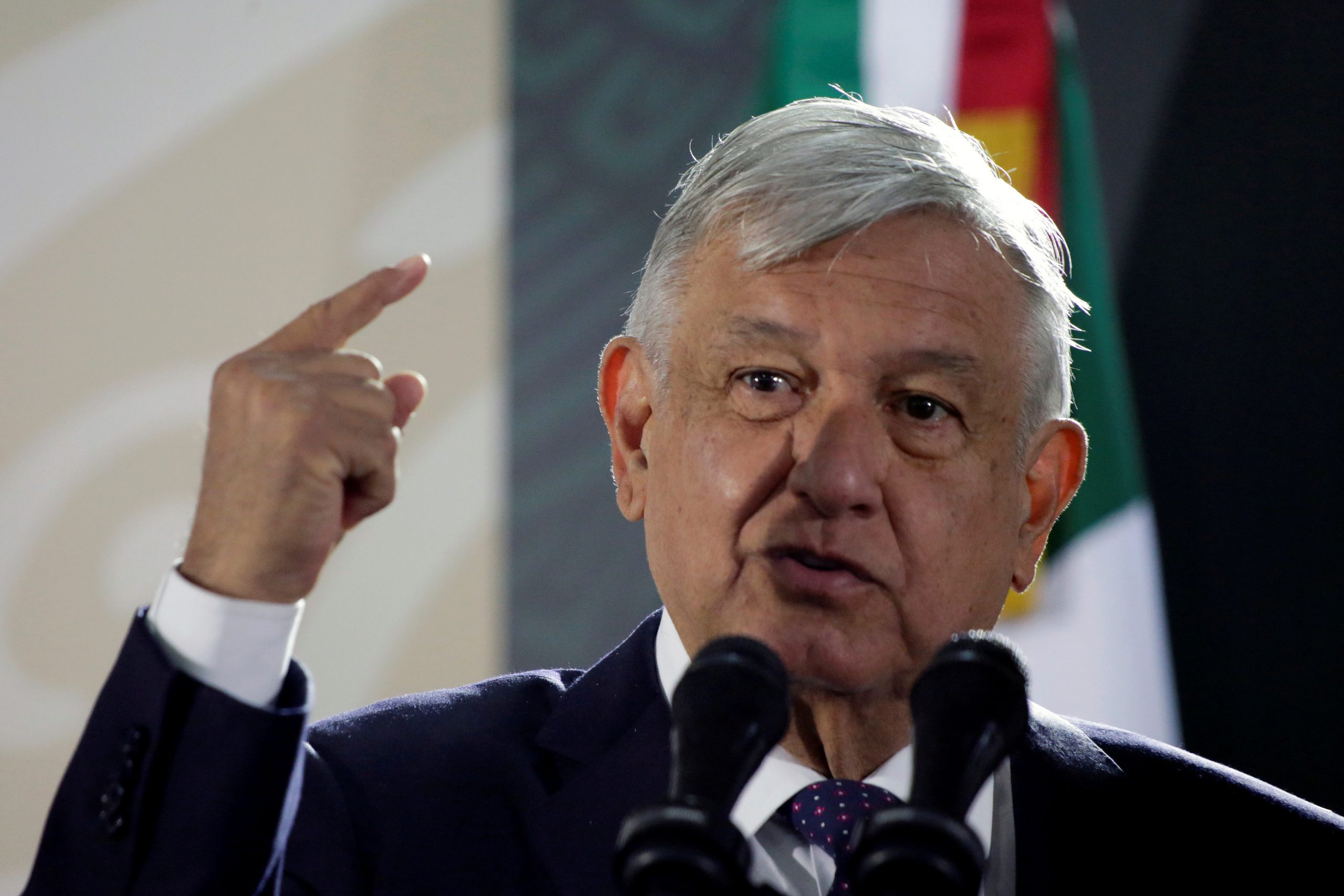 Mexican President Says He Ordered Release of ‘El Chapo’s’ Son