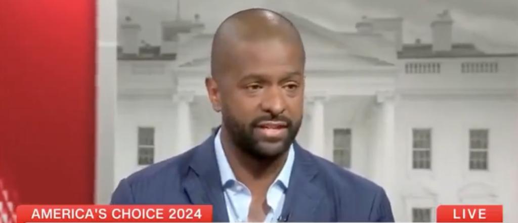 CNN Panel Jokes About Dems Being Able To Attack Trump On Age Now That Biden’s Out