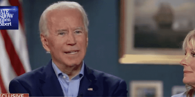 ‘Kind of Foul Play’: Joe Biden Says Accusations Against Hunter Are ‘Used To Get To Me’