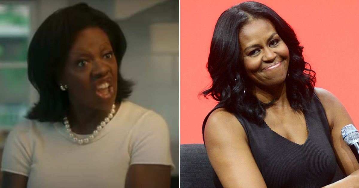 TV Series Featuring Michelle Obama Character Goes Up in Flames, Canceled After 1st Season