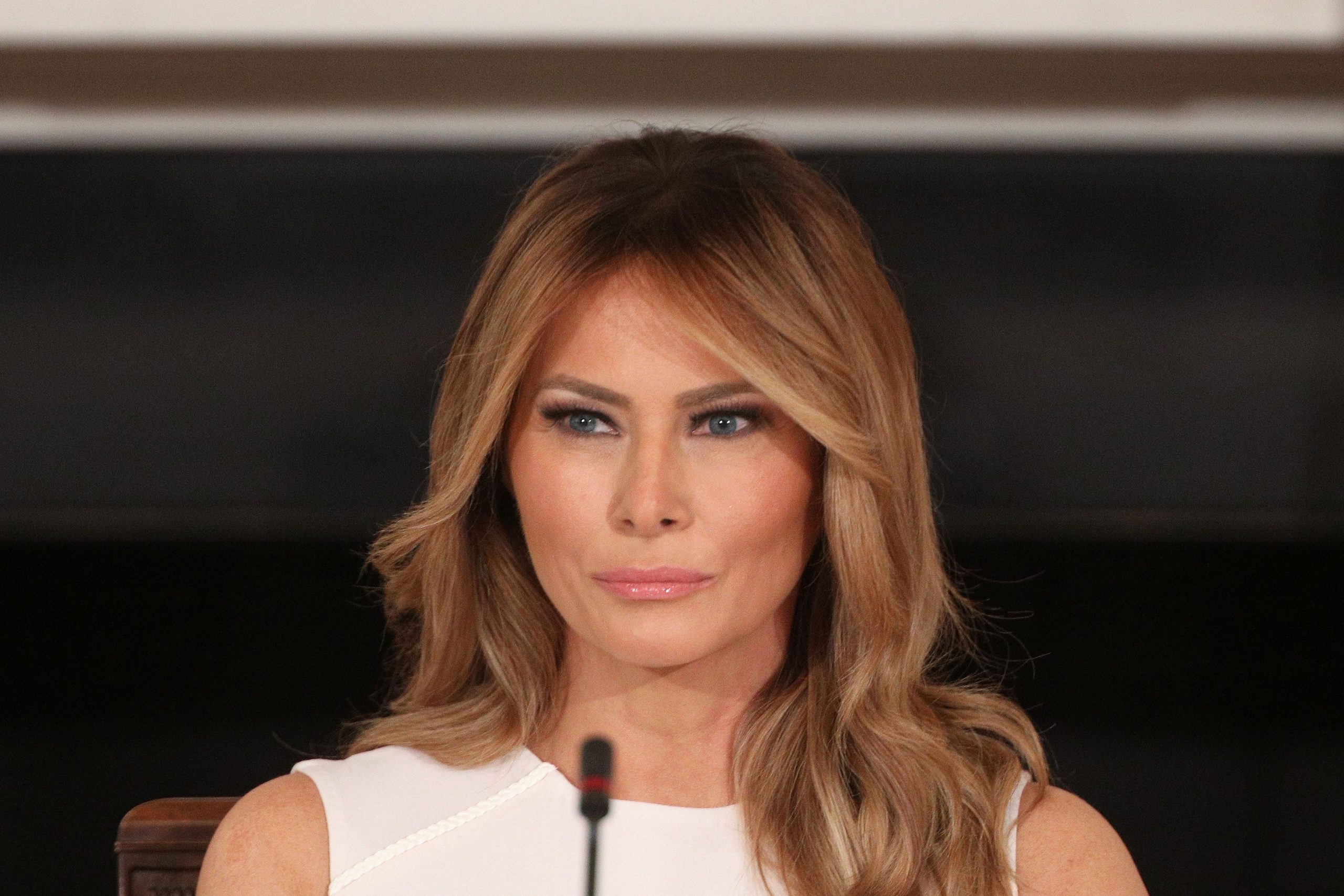 Melania Trump Swipes at Ex-Close Friend Over ‘Idle Gossip,’ Calls for Focus on the ‘Next Generation’