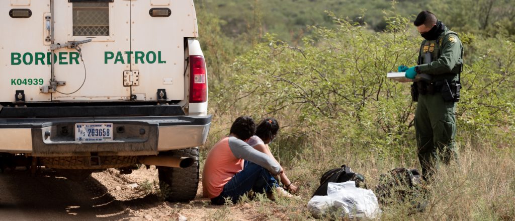 DAWN BUCKINGHAM: Help Is Coming For The Border