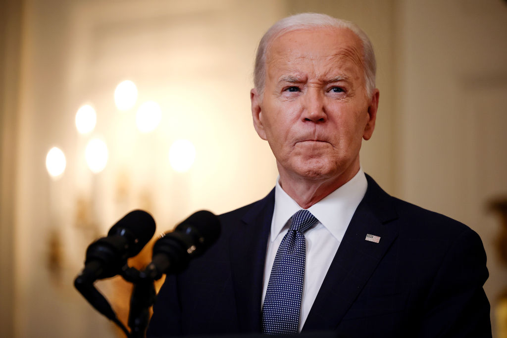 Biden Rings Bell After Completing Radiation for Prostate Cancer