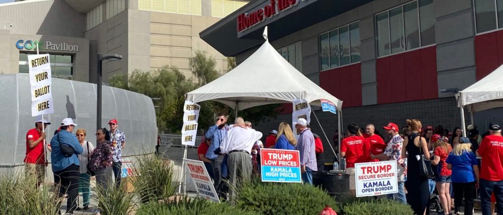 Swing State Republicans Are Leaning Into Ballot Harvesting — And It Seems To Be Working