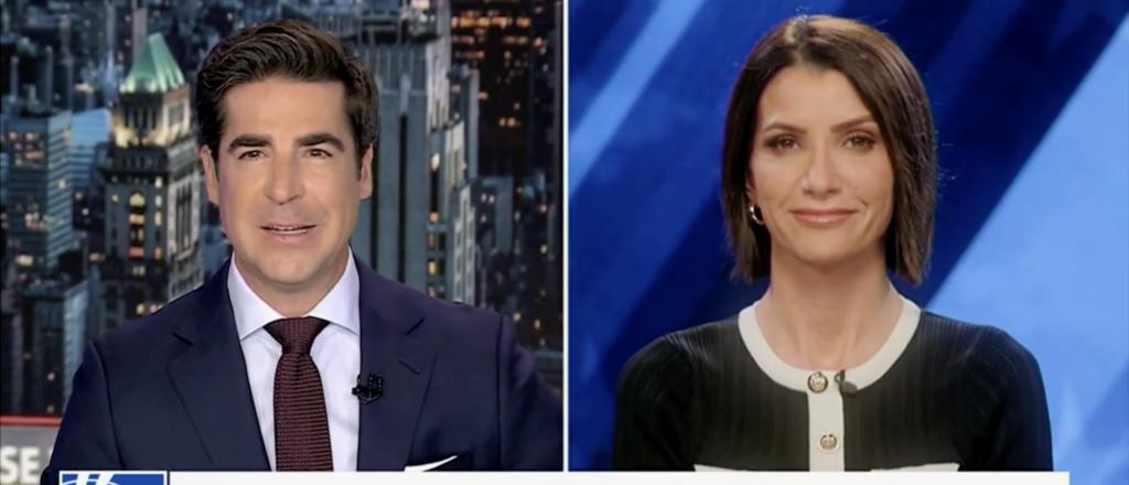 ‘New Democrat Messiah’: Dana Loesch Warns Republicans To See ‘Danger’ In Newsom’s Rebrand Ahead Of 2028