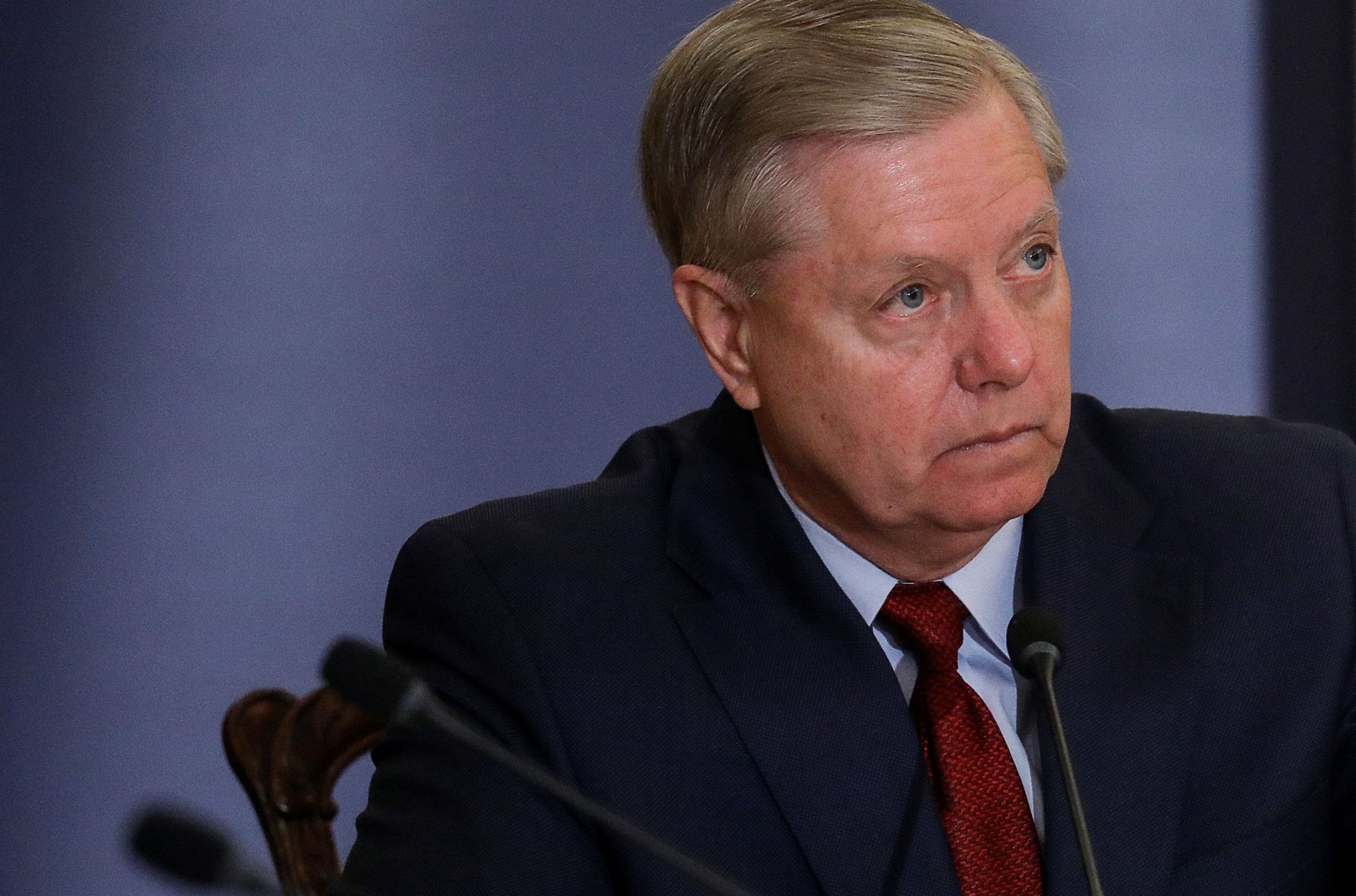 Graham Vows to Call Mueller to Testify Before the Senate Judiciary Committee