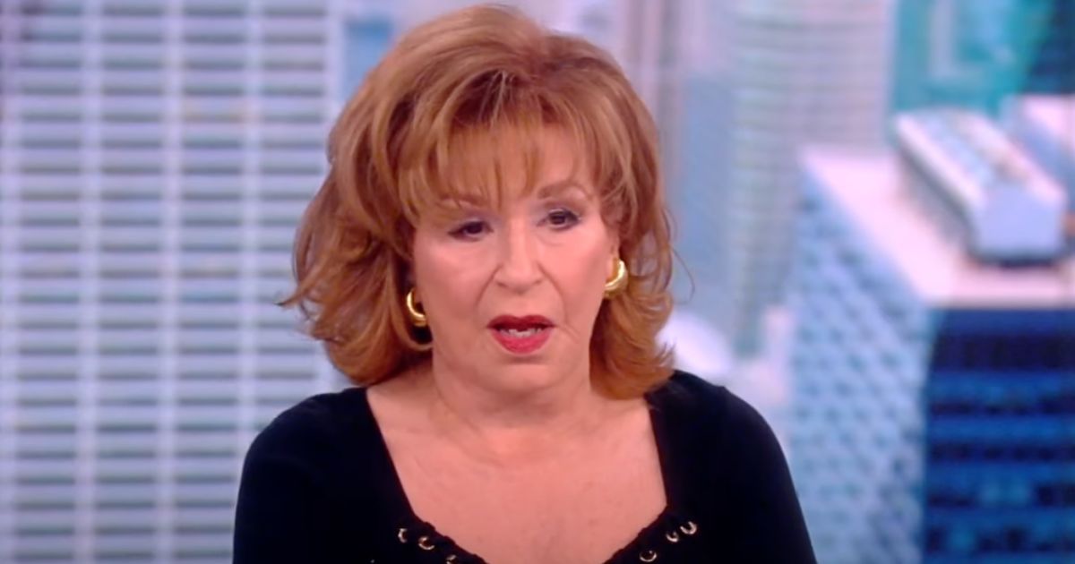 Joy Behar Humiliated After Host’s Claim About Trump Was So Wrong Even Whoopi Had to Fact-Check Her