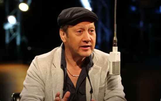 Rob Schneider Talks Faith and ‘A Culture Under Attack’
