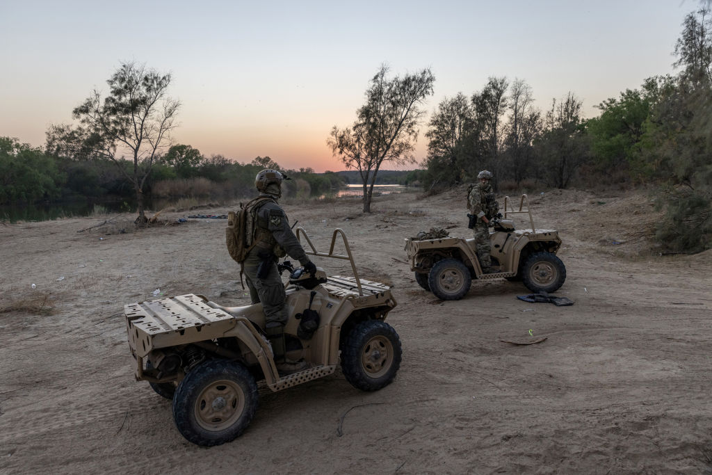 Gov. Abbott Goes Rogue, Dispatches Texas State Troopers and National Guard To Secure the Border