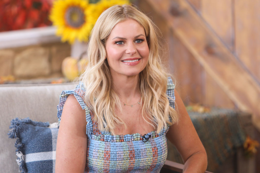 Candace Cameron Bure Says Christmas Is About Sharing Jesus Christ