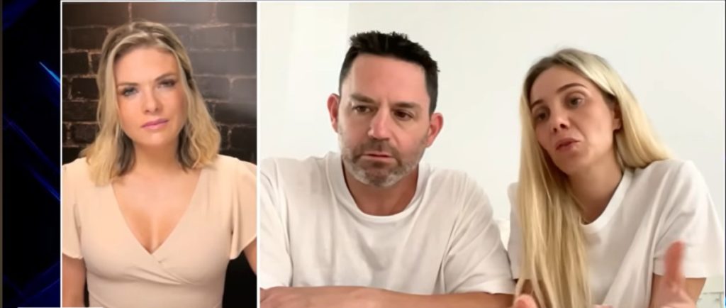 Bondi Beach Survivor Says Cops Prevented Her From Fighting Back Against Terrorists
