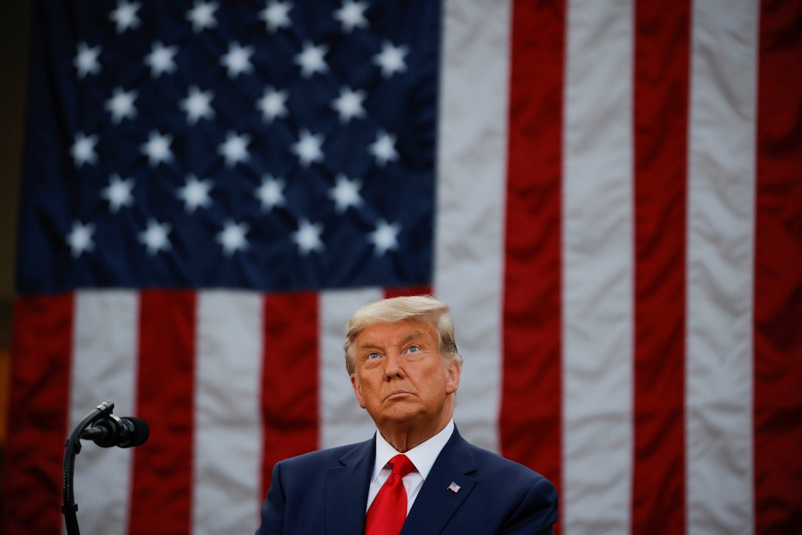 Trump To Represent US at This Week’s Virtual APEC Summit, Official Says