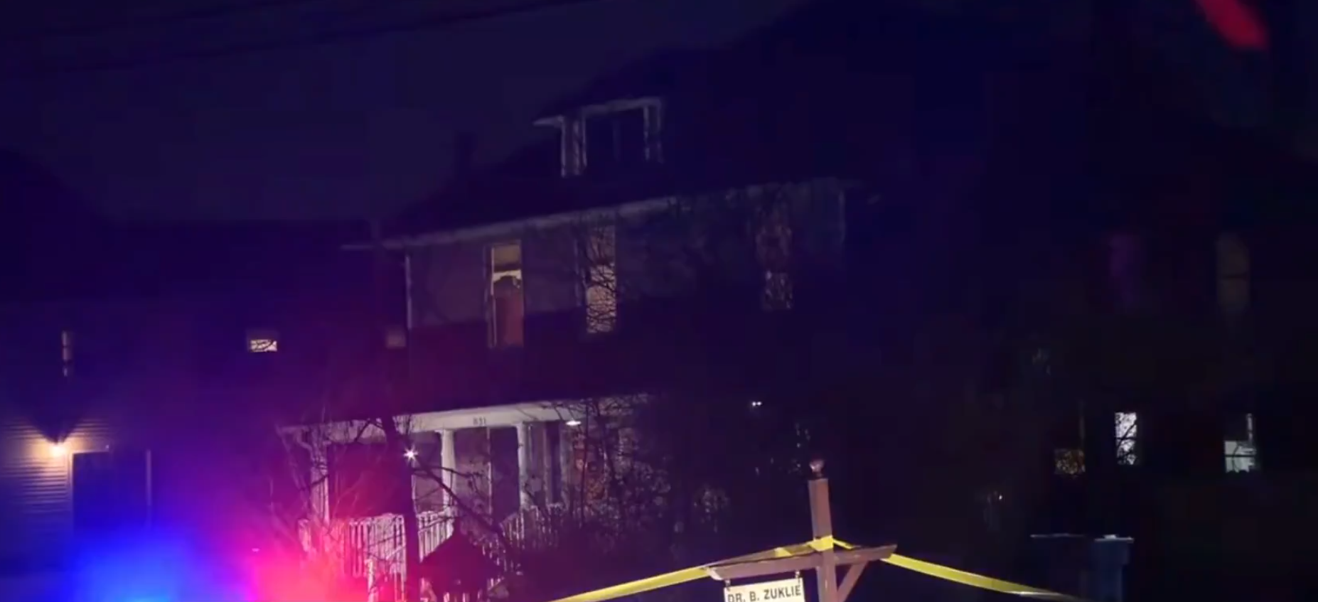 New Jersey Machete Standoff Ends in Triple Homicide Discovery