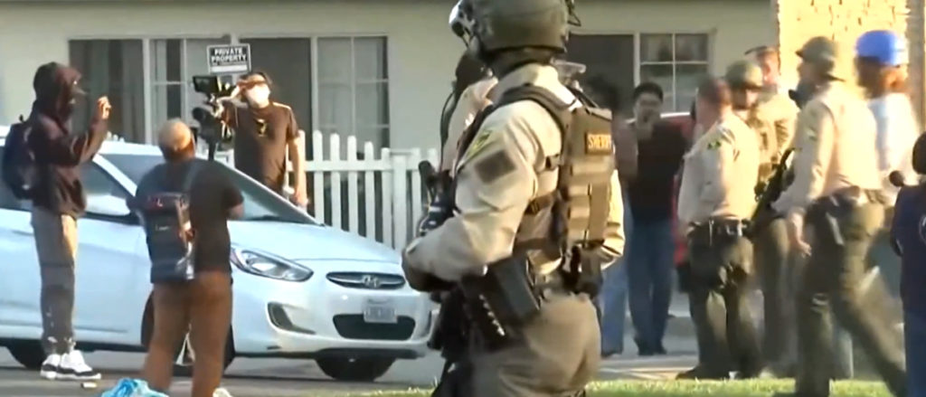81 Arrested To Kick Off Aggressive ‘Charlotte’s Web’ Deportation Operation Targeting Illegal Immigrants